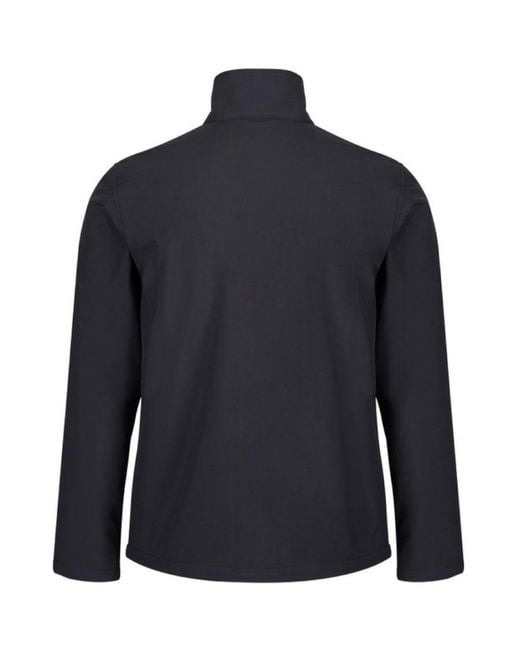 Regatta Blue Professional Ablaze Three Layer Soft Shell Jacket (Seal/ for men