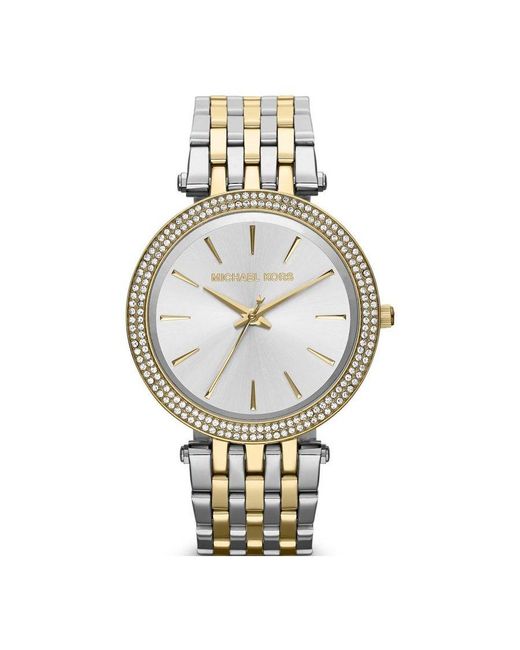 Michael Kors Metallic Ladies' Darci Watch Mk3215