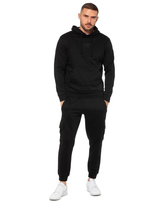 Enzo Black Enzo for men