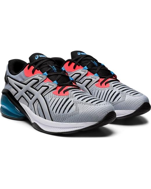 Asics Blue Gel-Quantum Infinity Jin Trainers for men