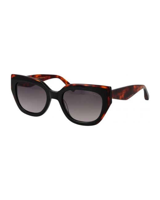 Ted Baker Brown Tb1757 53001 53 001 Sunglasses