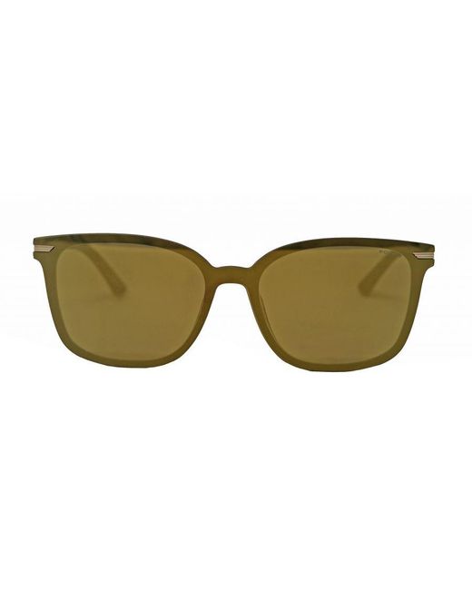 Police Green Spl531G Bkmg Sunglasses for men