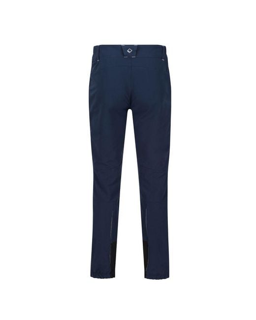 Regatta Blue Mountain Walking Trousers for men
