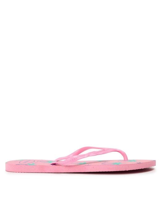 Havaianas Pink Sndl Fantas 99 for men