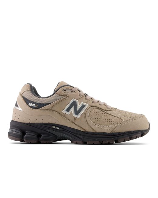 New Balance Brown 200R Driftwood Trainers for men