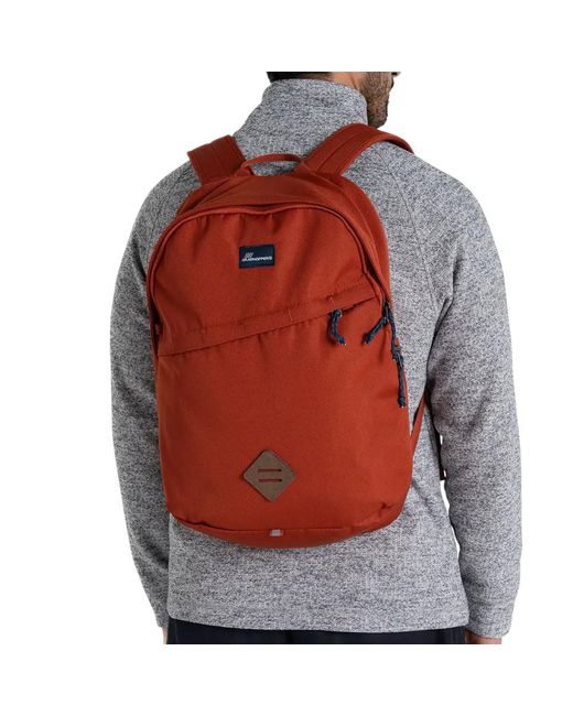 Craghoppers Orange Classic Ii 22L Backpack Beach)
