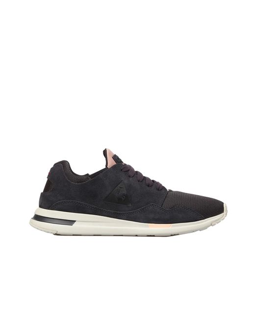 Le Coq Sportif Blue Lcs R Pure Lace-Up Synthetic Trainers 1810328 for men