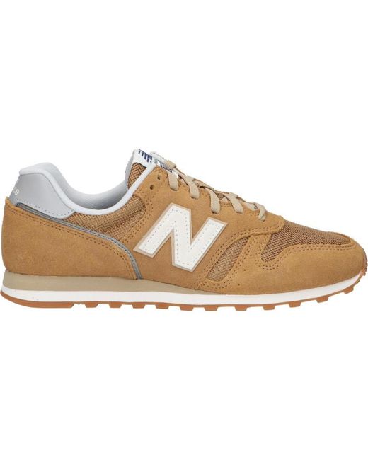 New Balance White Sneakers For for men