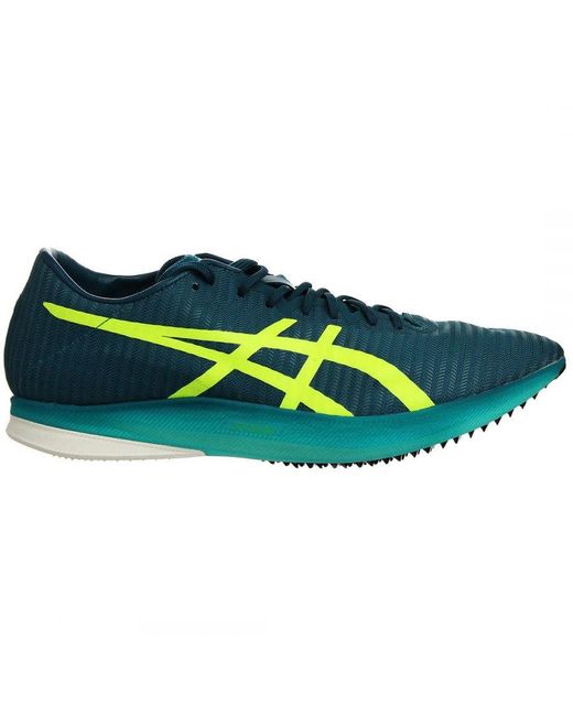 Asics Green Metaspeed Ld Trainers for men