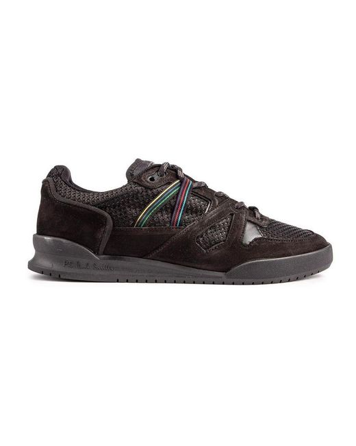 Paul Smith Brown Deal Trainers for men
