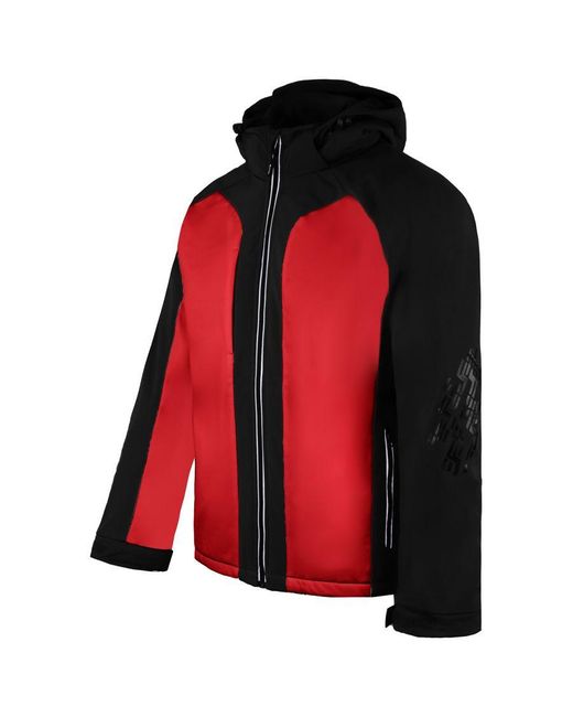 Dickies Red Flex Softshell Jacket for men