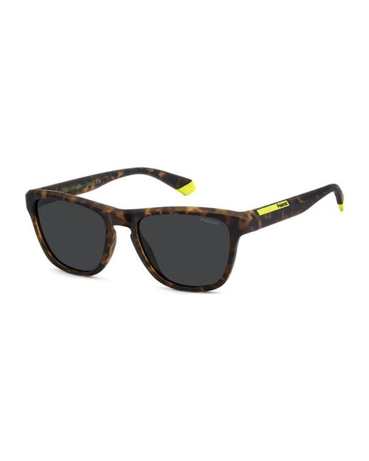 Polaroid Black Pld 2168 S 54 B0Q Sunglasses for men