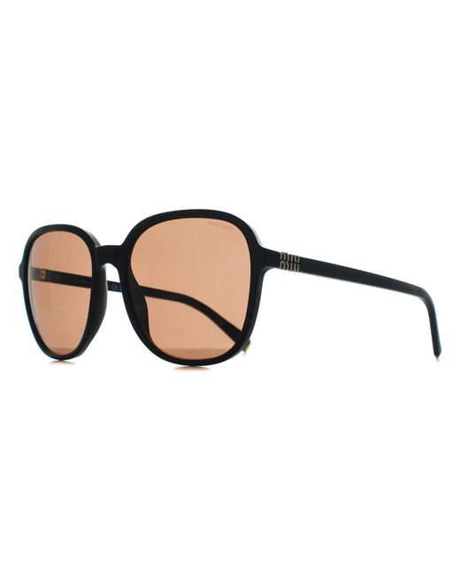 Miu Miu Brown Square Mub01S