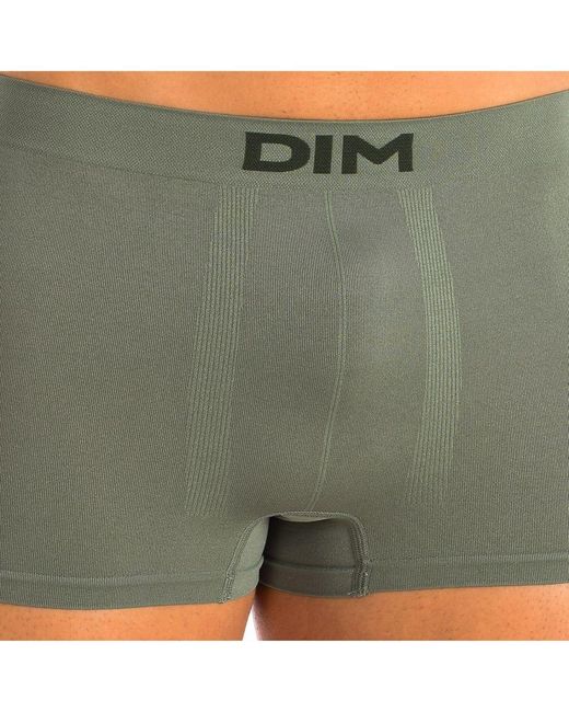 Dim Green Pack-2 Boxers Unno Basic Seamless D05Hh for men