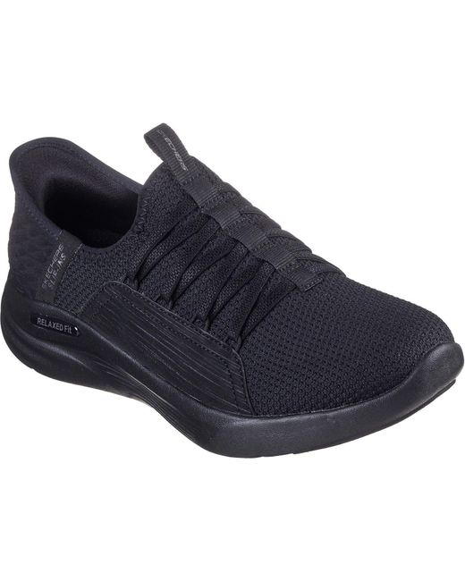 Skechers Blue Relaxed Fit Sport
