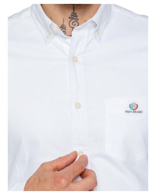 Enzo White Enzo for men
