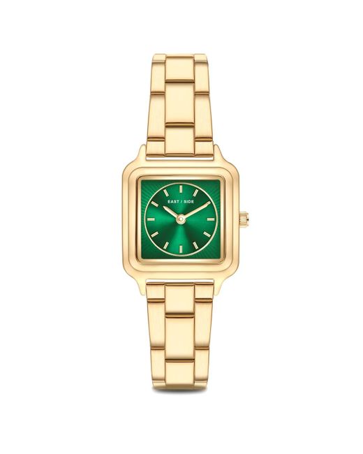 Eastside Metallic Watches Metal (Alloy) Watch 25,0X32,0Mm