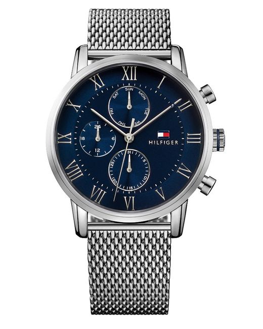 Tommy Hilfiger Gray Watch 1791398 for men