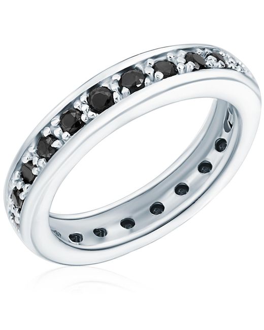 Rafaela Donata Blue Sterling Ring