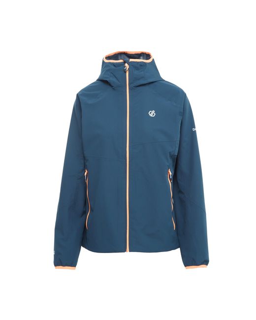 Dare 2b 's Torrek Lite Full-zip Waterproof Jacket In Blue