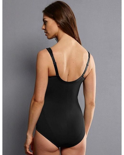 Anita Black Comfort Airita Corselet Body