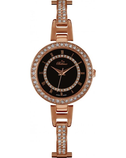 Bellevue Black D-11 Ladies Watch