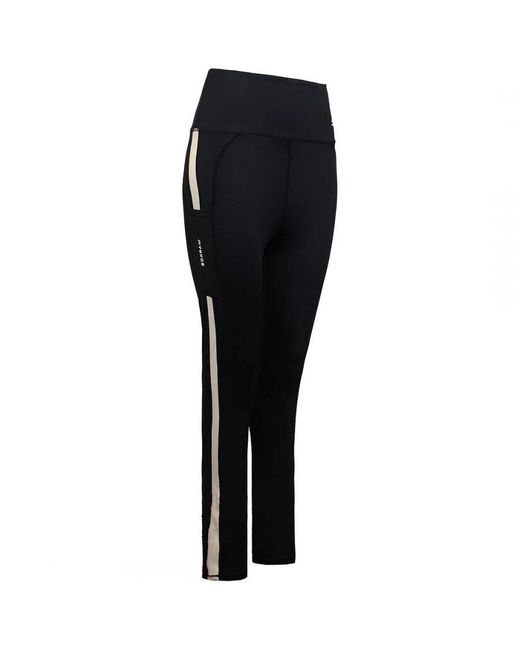 BOXRAW Black Alicia Leggings