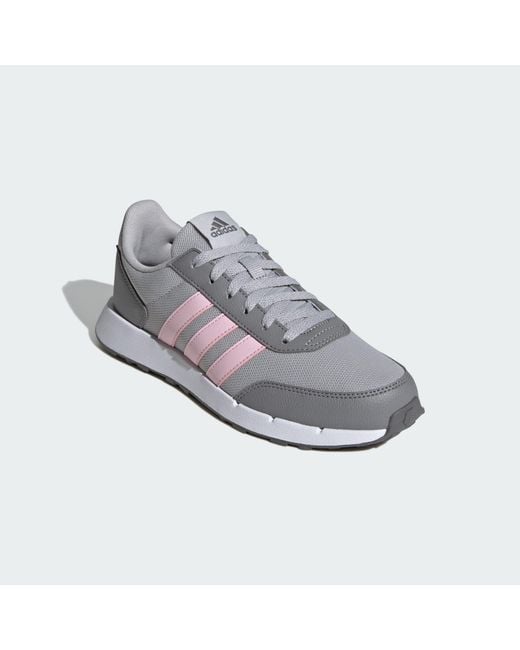 Adidas Gray Run 50S Shoes