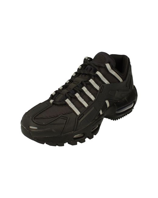 Nike Black Sneakers Uomo Air Max 95 Ndstrkt Cz3591 001 for men