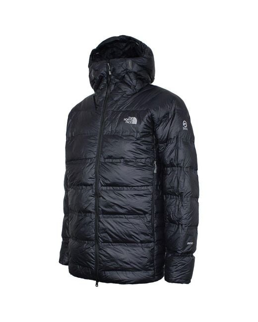 The North Face Blue Summit L6 Down Parka Jacket for men