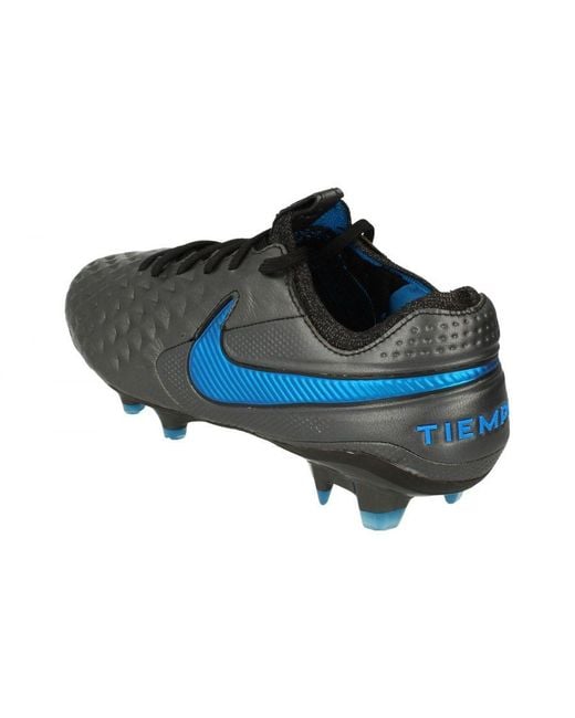 Nike Blue Legend 8 Elite Fg Football Boots for men