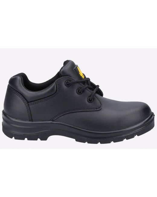 Amblers Safety Black As715C Shoes