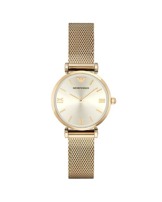Emporio Armani Metallic Ladies' Watch Ar1957