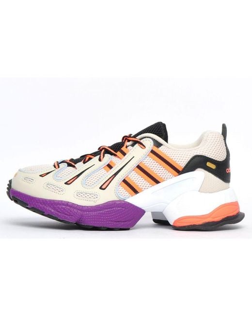 adidas Originals Eqt Gazelle Trainers in Purple for Men | Lyst UK