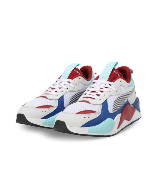 PUMA Blue Rs-X Toys Trainers for men