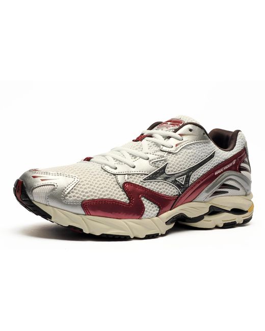 Mizuno Black Wave Rider 10 Trainers for men