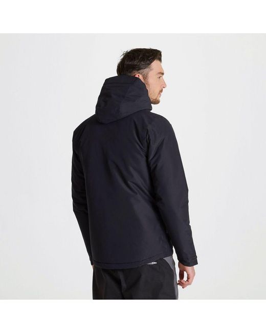 Craghoppers Blue Adult Expert Thermic Insulated Jacket (Dark) for men