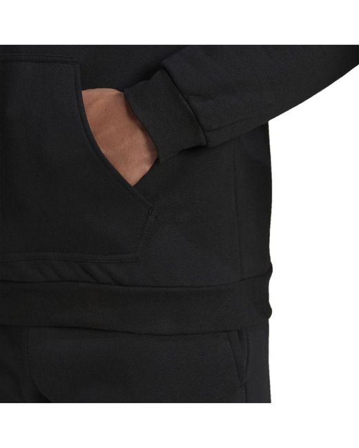 Adidas Entrada 22 Hoody In Zwart in het Black voor heren