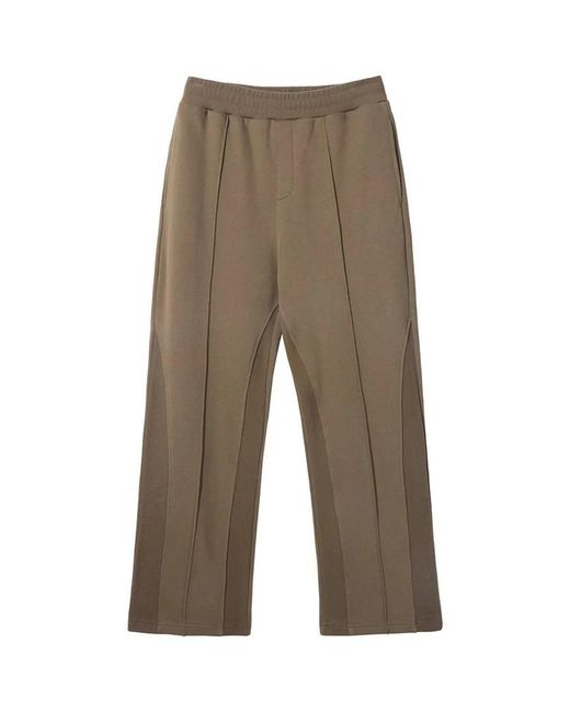 Everyday the Label Herren Elastische Bundhose in Gray für Herren