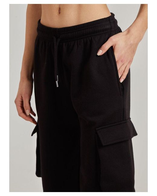 Pink Vanilla Black Lounge Pocket Joggers