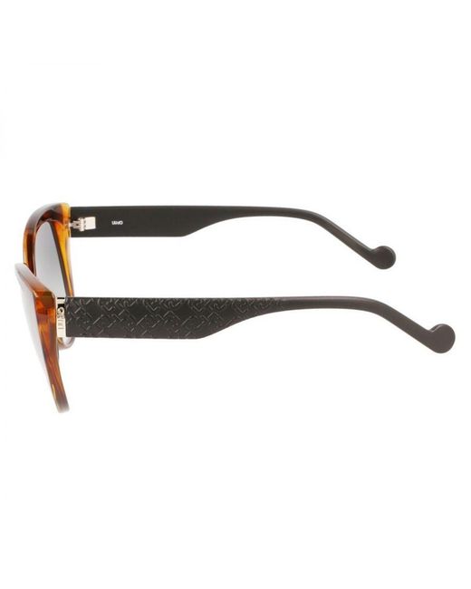 Liu Jo Brown Lj758S Sunglasses