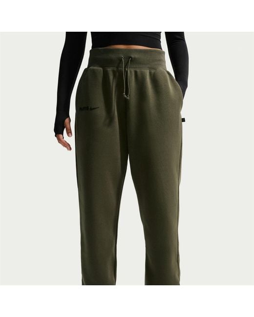 Nike Green Psg Wnsw Phnxfl