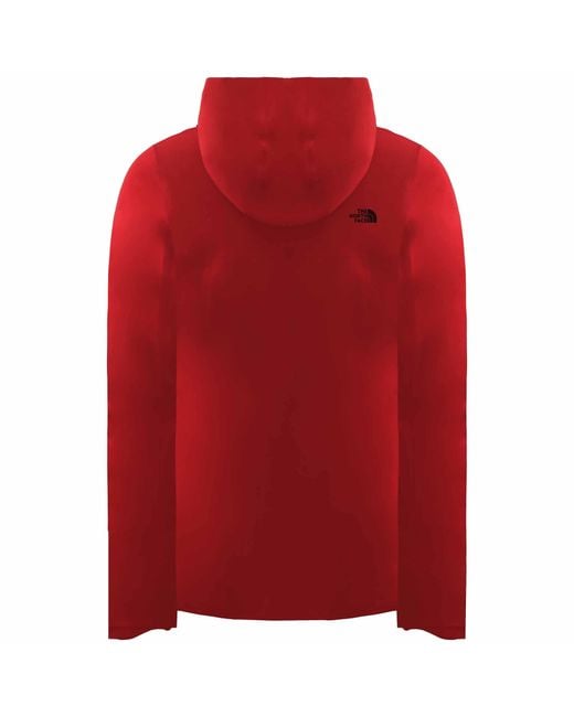 The North Face Red Apex Flex Gtx 2.0 Jacket