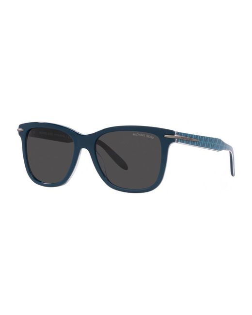 Michael Kors Blue Mk2178-392487 Mk2178 54 392487 Telluride Sunglasses for men