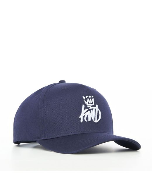 Kings Will Dream Blue Accessories Tagged Baseball Cap for men