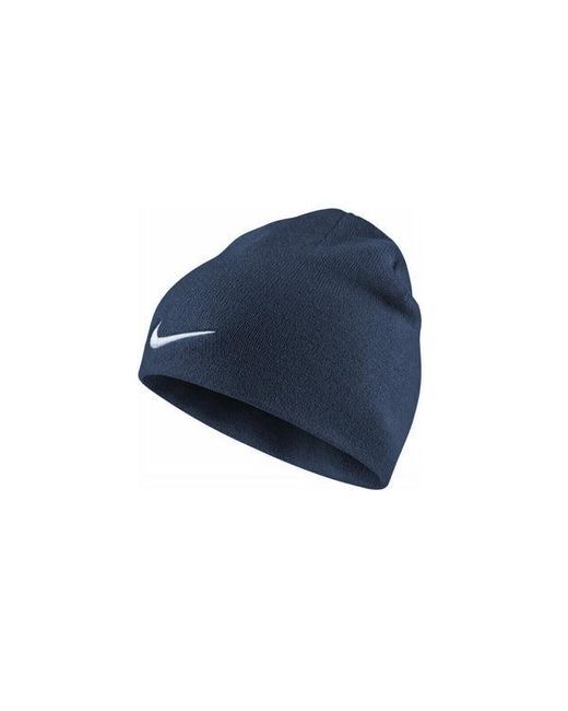 Nike Blue Team Performance Adult Beanie