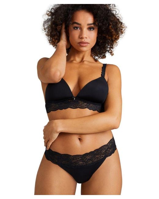 Aubade Black Sweetessence Brazilian Brief