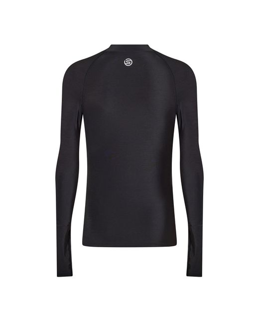 Skins Black Force Thermal for men