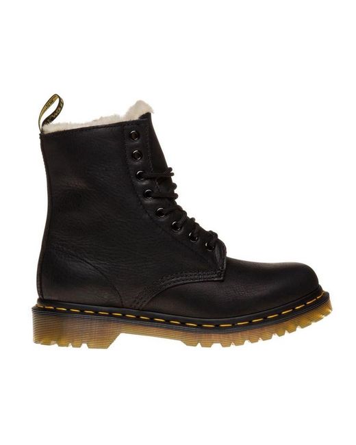 Dr. Martens Black 1460 Serena Boots