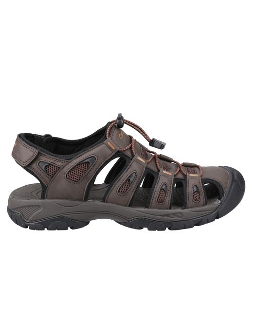 Cotswold Black Ampney Sandals for men
